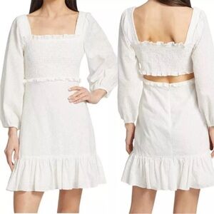 Veronica Beard cotton dress